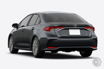 Toyota Corolla XEi 2.0 2023 (3)