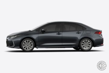 Toyota Corolla XEi 2.0 2023 (4)