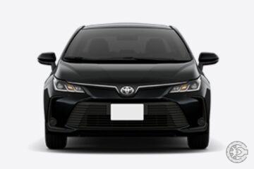 Toyota Corolla GLi 2.0 2023 (2)