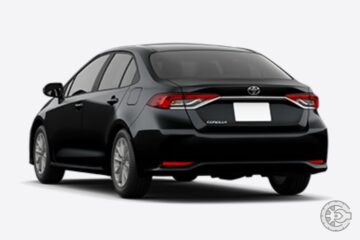 Toyota Corolla GLi 2.0 2023 (3)