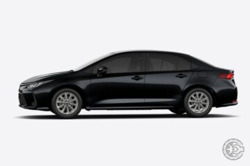 Toyota Corolla GLi 2.0 2023 (4)