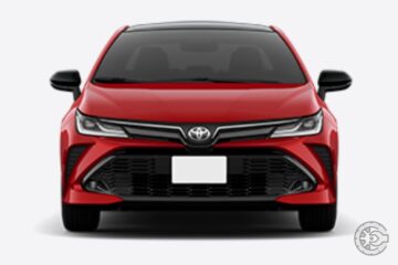 Toyota Corolla GR-S 2.0 2023 (2)