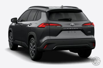 Toyota Corolla Cross XRE 2.0 2023 (3)