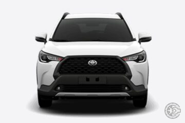 Toyota Corolla Cross XR 2.0 2023 (2)