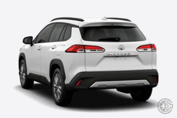 Toyota Corolla Cross XR 2.0 2023 (3)