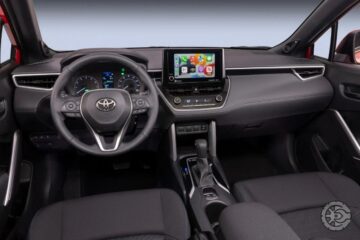 Toyota Corolla Cross XR 2.0 2023 (5)