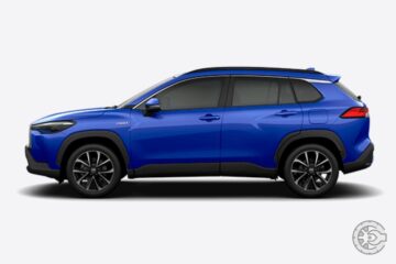 Toyota Corolla Cross XRX 1.8 Hybrid 2023 (4)