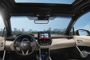Toyota Corolla Cross XRX 1.8 Hybrid 2023 (5)