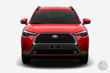 Toyota Corolla Cross XRV 1.8 Hybrid 2023 (2)