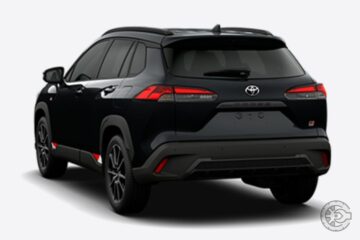 Toyota Corolla Cross GR- Sport 2.0 2023 (3)