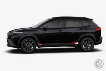 Toyota Corolla Cross GR- Sport 2.0 2023 (4)
