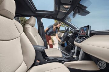 Toyota Corolla Cross GR- Sport 2.0 2023 (7)