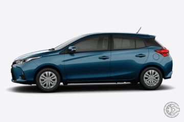 Toyota Yaris XL 1.5 AT 2023 (4)