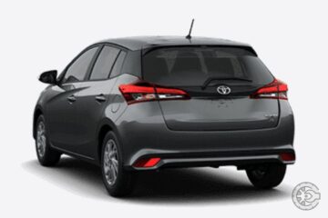 Toyota Yaris XS 1.5 AT 2023 (3)