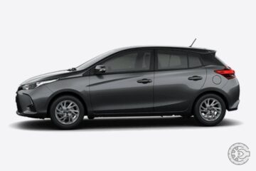 Toyota Yaris XS 1.5 AT 2023 (4)