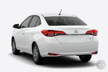 Toyota Yaris XS Sedan 1.5 AT 2023 (3)