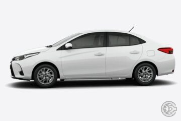 Toyota Yaris XS Sedan 1.5 AT 2023 (4)