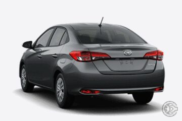 Toyota Yaris XL Sedan 1.5 AT 2023 (3)