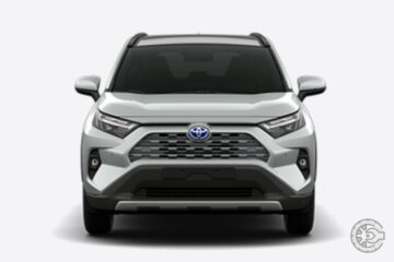 Toyota RAV4 SX 2.5 Hybrid 2023 (2)