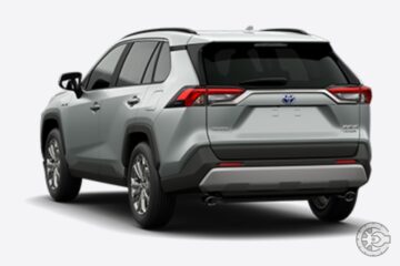 Toyota RAV4 SX 2.5 Hybrid 2023 (3)