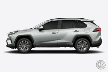 Toyota RAV4 SX 2.5 Hybrid 2023 (4)