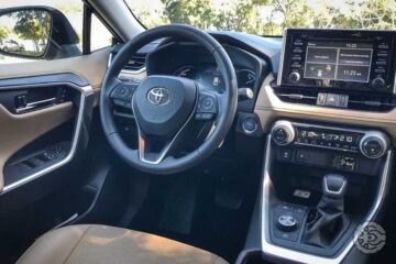 Toyota RAV4 SX 2.5 Hybrid 2023 (6)