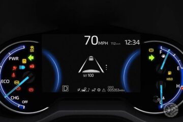 Toyota RAV4 SX 2.5 Hybrid 2023 (7)