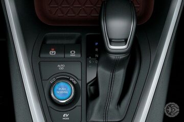 Toyota RAV4 SX 2.5 Hybrid 2023 (8)