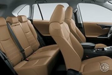 Toyota RAV4 SX 2.5 Hybrid 2023 (10)