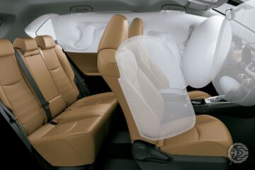 Toyota RAV4 SX 2.5 Hybrid 2023 (11)