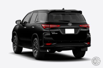 Toyota Hilux SW4 Diamond D4-D 2.8TDi 4x4 AT 2023 (3)