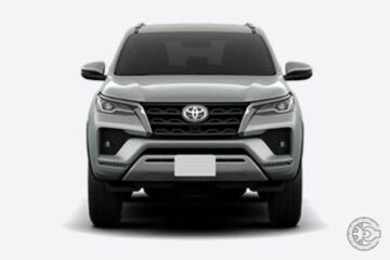 Toyota Hilux SW4 SRX D4-D 2.8TDi 4x4 AT 2023 (2)