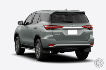 Toyota Hilux SW4 SRX D4-D 2.8TDi 4x4 AT 2023 (3)