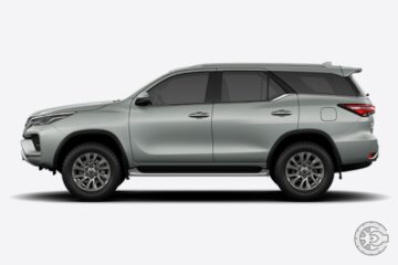 Toyota Hilux SW4 SRX D4-D 2.8TDi 4x4 AT 2023 (4)