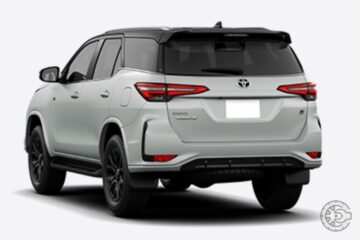 Toyota Hilux SW4 GR-Sport D4-D 2.8TDi 4x4 AT 2023 (3)