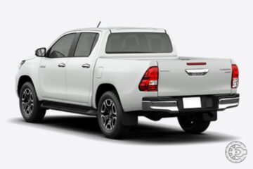 Toyota Hilux D4-D 2.8TDi 4x4 CD 2023 (3)