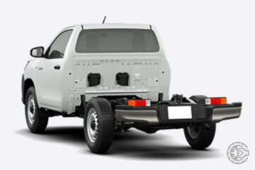 Toyota Hilux Chassi D4-D 2.8TDi 4x4 CS 2023 (3)