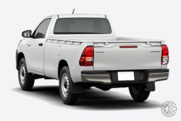 Toyota Hilux D4-D 2.8TDi 4x4 CS 2023 (3)