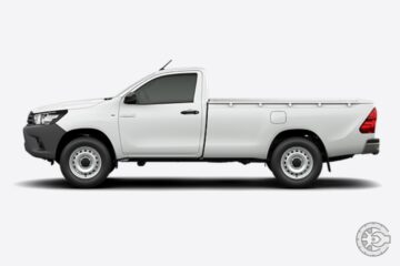 Toyota Hilux D4-D 2.8TDi 4x4 CS 2023 (4)