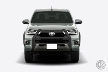 Toyota Hilux Conquest D4-D 2.8TDi 4x4 CD AT 2023 (2)