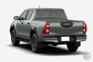 Toyota Hilux Conquest D4-D 2.8TDi 4x4 CD AT 2023 (3)