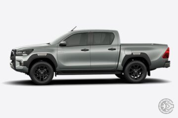 Toyota Hilux Conquest D4-D 2.8TDi 4x4 CD AT 2023 (4)