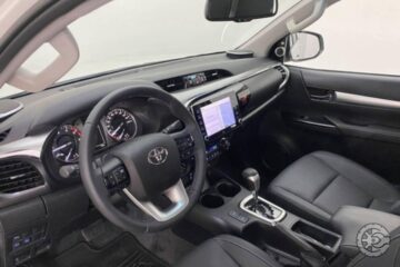 Toyota Hilux Conquest D4-D 2.8TDi 4x4 CD AT 2023 (7)