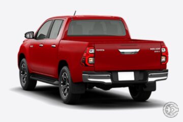 Toyota Hilux SRX Limited D4-D 2.8TDi 4x4 CD AT 2023 (3)