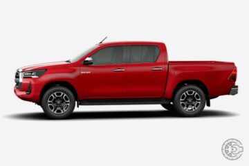 Toyota Hilux SRX Limited D4-D 2.8TDi 4x4 CD AT 2023 (4)