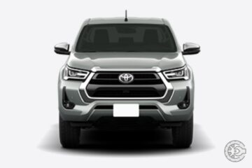 Toyota Hilux SRX D4-D 2.8TDi 4x4 CD AT 2023 (2)