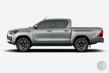 Toyota Hilux SRX D4-D 2.8TDi 4x4 CD AT 2023 (4)