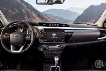 Toyota Hilux SRX D4-D 2.8TDi 4x4 CD AT 2023 (5)