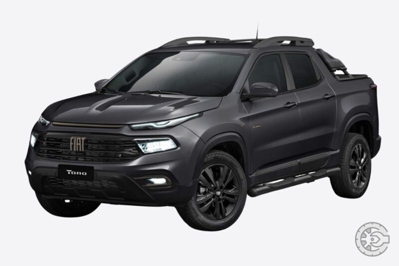 Fiat Toro Freedom S-Design 1.3 2023