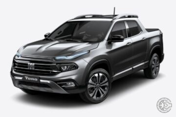 Fiat Toro Volcano 2.0 4x4 2023